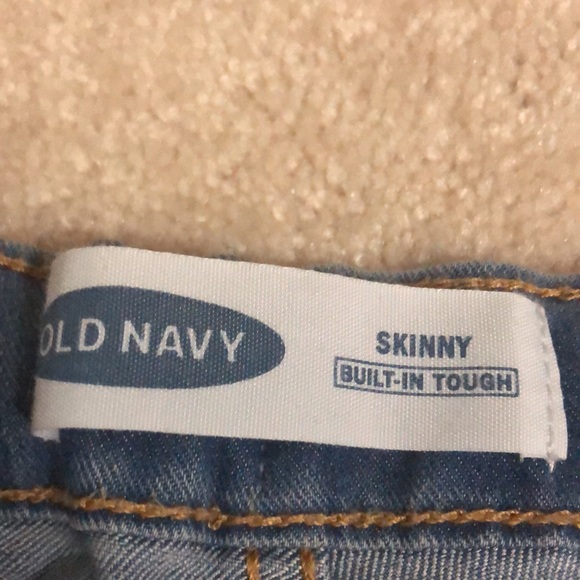 Old Navy Girls Jeans size L (10-12) - Picture 2 of 7